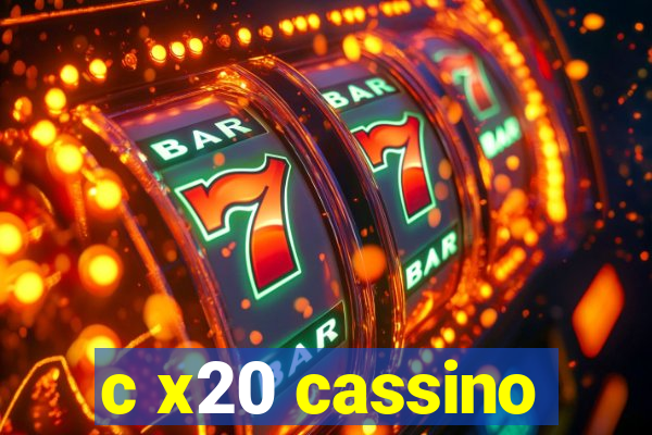 c x20 cassino
